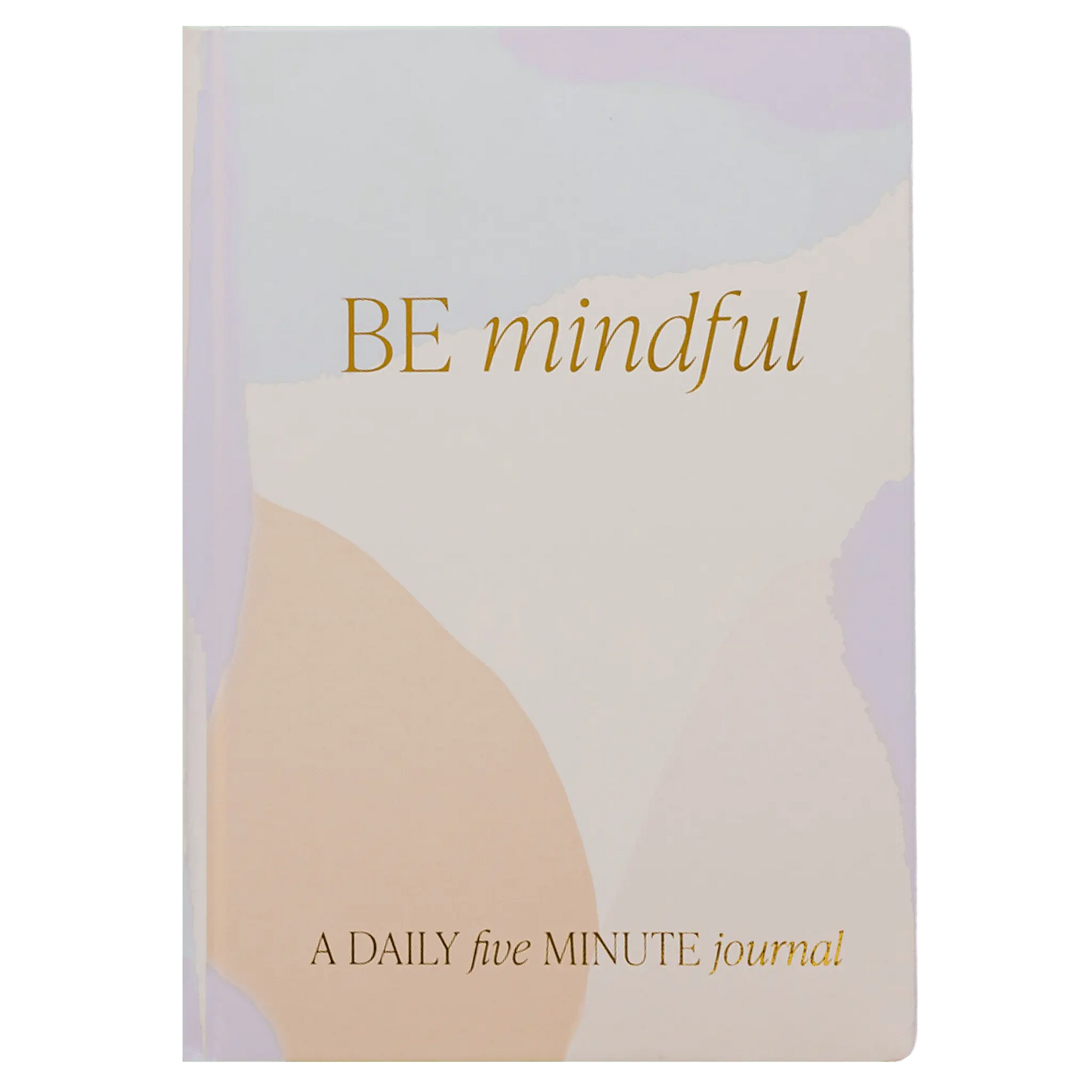 Be Mindful Journal Sweet Water Decor