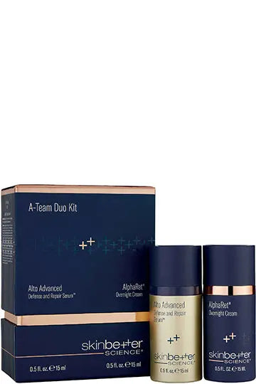 skinbetter a-team duo kit
