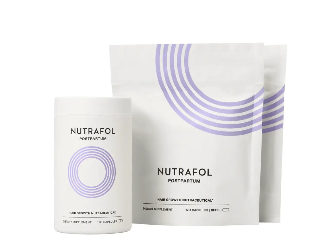Nutrafol Postpartum 3-Month Supply