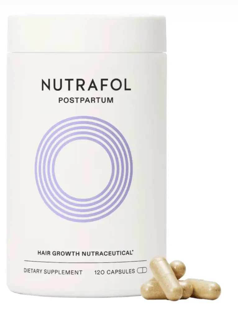 Nutrafol Postpartum 3-Month Supply