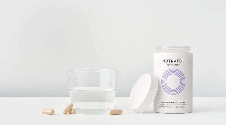 Nutrafol Postpartum 3-Month Supply