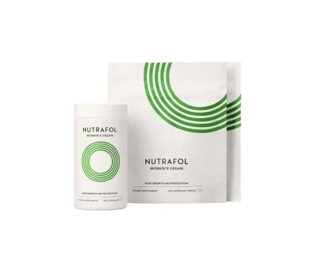 Nutrafol Women’s Vegan Growth Pack - 3 month&
