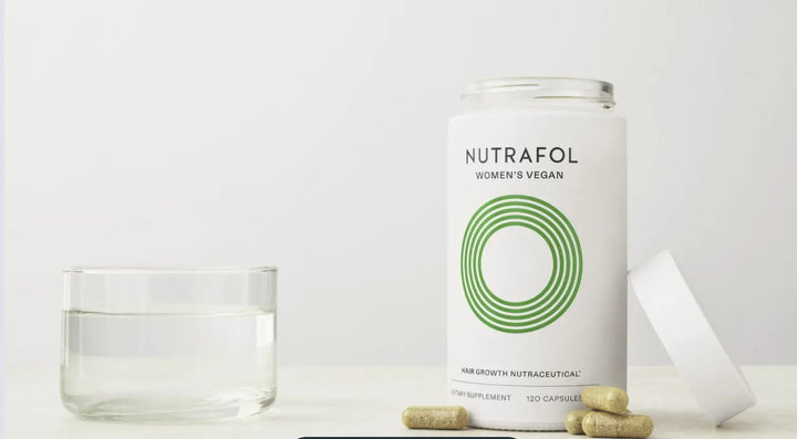 Nutrafol Women’s Vegan Growth Pack - 3 month&