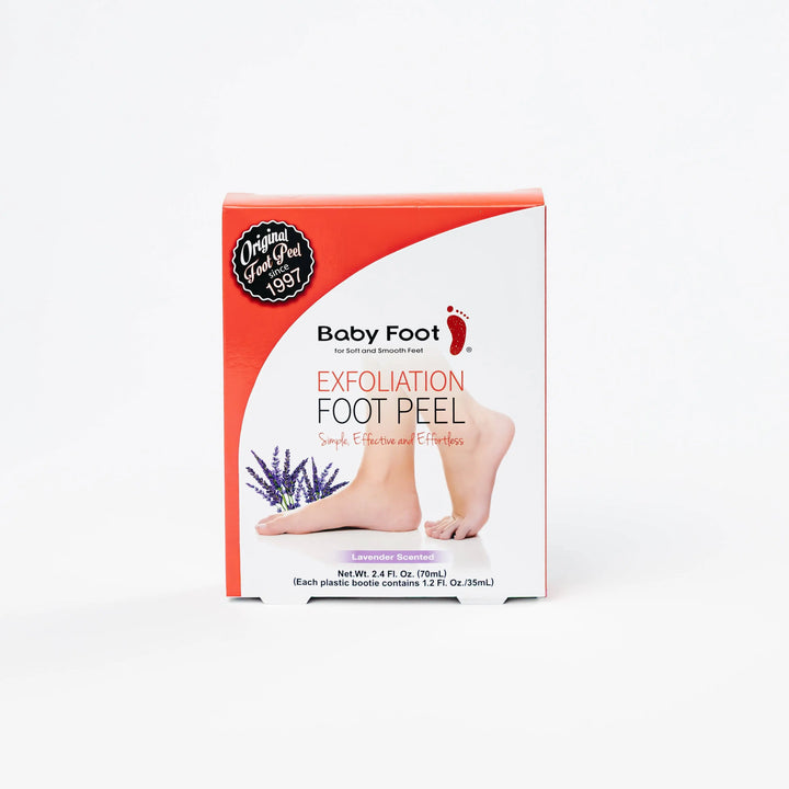 Original Exfoliation Foot Peel