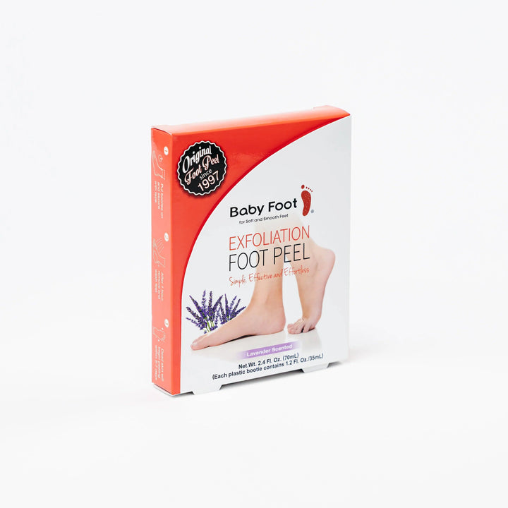Original Exfoliation Foot Peel
