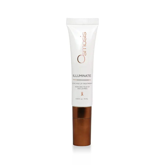 Osmosis Skincare | Illuminate Eye & Lip Treatment Osmosis Cleanse Face & Body Bar