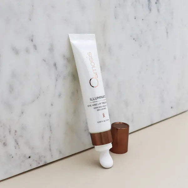 Osmosis Skincare | Illuminate Eye & Lip Treatment Osmosis Cleanse Face & Body Bar