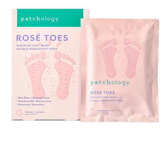 Pathology | Rosé Toes Foot Mask