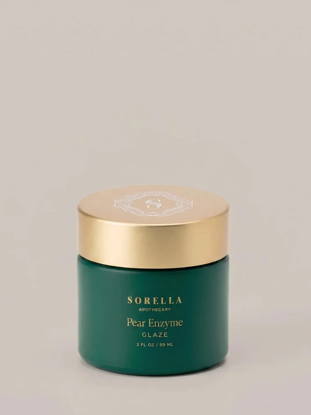 Pear Enzyme Glaze | Sorella Apothecary Sorella Apothecary Cleanse Face & Body Bar