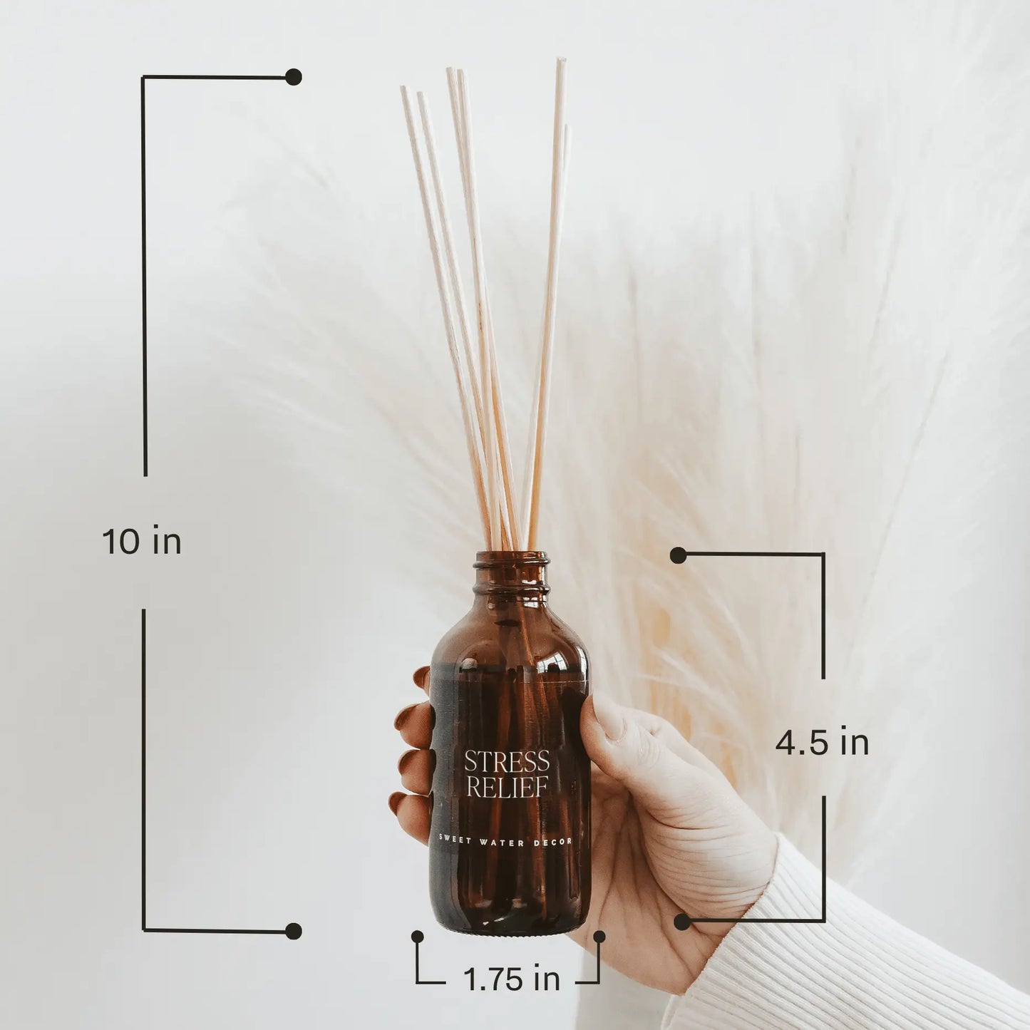 Pumpkin Spice Amber Reed Diffuser - cleansefaceandbodybar