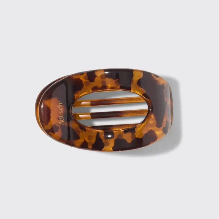Recycled Plastic Medium Flat Cloud Clip - Tort KITSCH Cleanse Face &amp; Body Bar