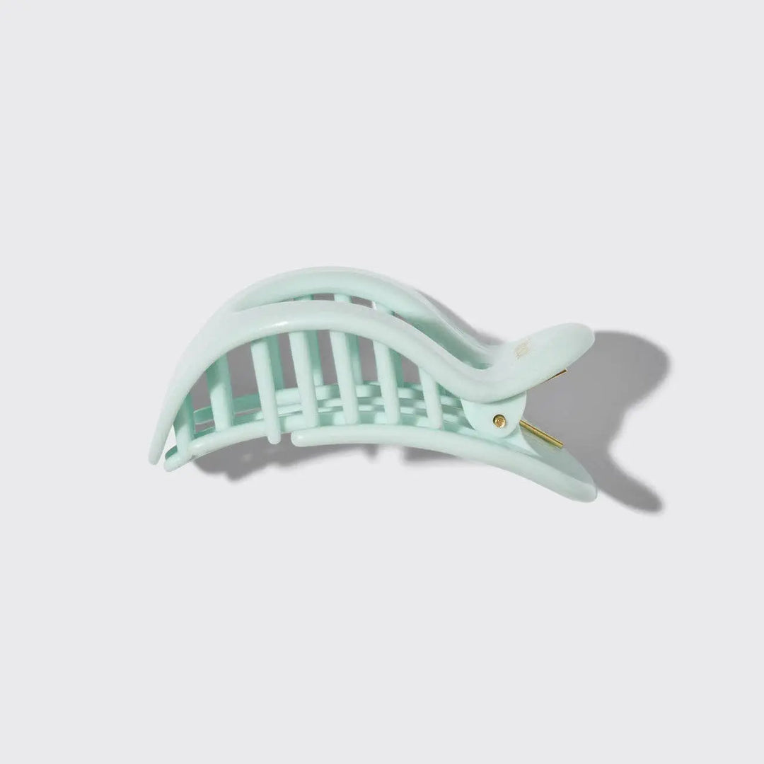 Recycled Plastic Small Flat Cloud Clip - Sage Leaf KITSCH Cleanse Face &amp; Body Bar