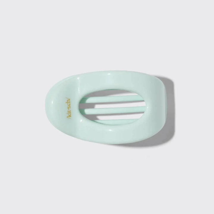 Recycled Plastic Small Flat Cloud Clip - Sage Leaf KITSCH Cleanse Face &amp; Body Bar