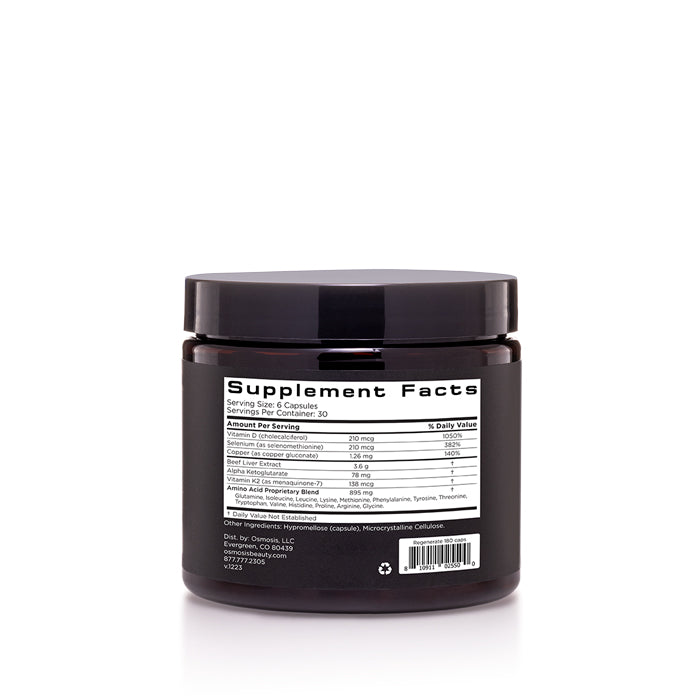 Regenerate Osmosis Cleanse Face & Body Bar