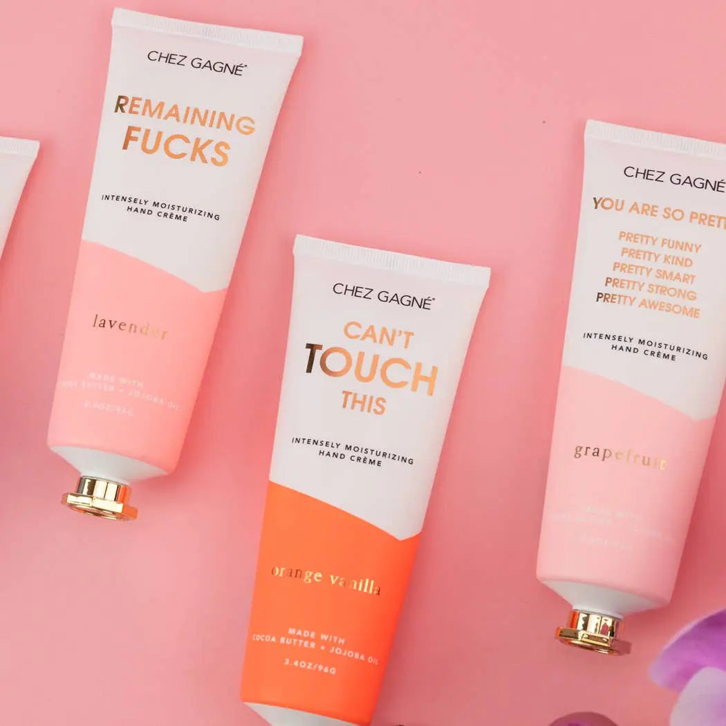 Remaining Fucks Funny Hand Cream | Lavender Moisturizing Hand Crème