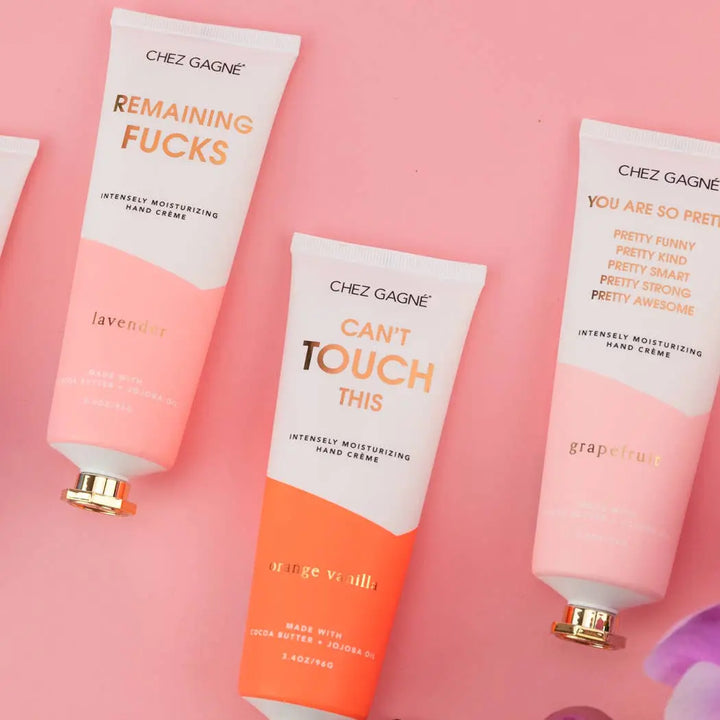Remaining Fucks Funny Hand Cream | Lavender Moisturizing Hand Crème