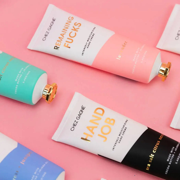 Remaining Fucks Funny Hand Cream | Lavender Moisturizing Hand Crème