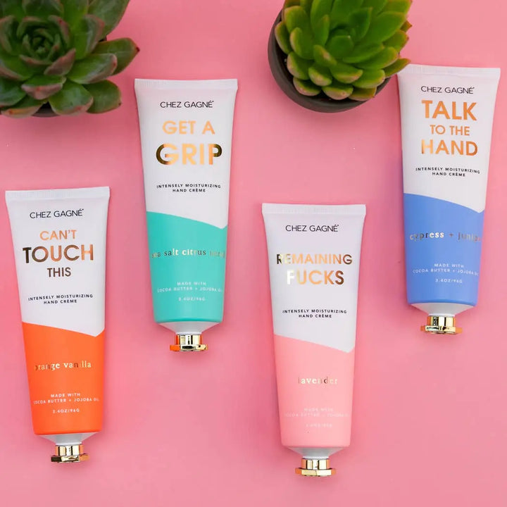 Remaining Fucks Funny Hand Cream | Lavender Moisturizing Hand Crème