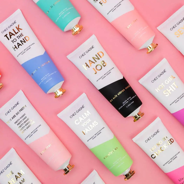 Remaining Fucks Funny Hand Cream | Lavender Moisturizing Hand Crème