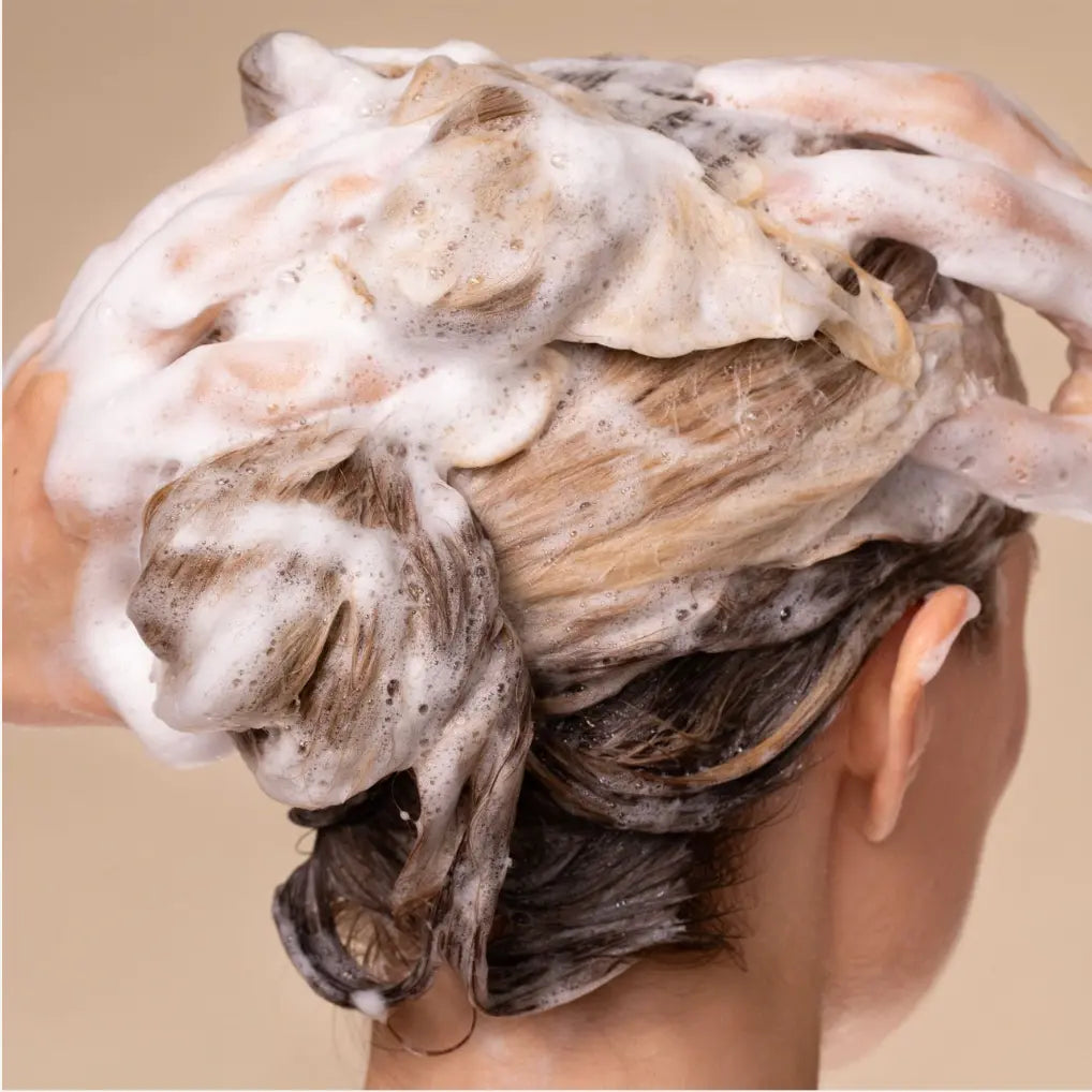 Repairing Argan Oil Shampoo KITSCH Cleanse Face &amp; Body Bar