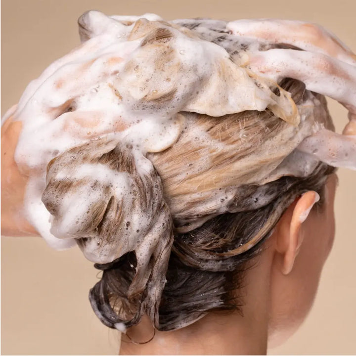 Repairing Argan Oil Shampoo KITSCH Cleanse Face &amp; Body Bar
