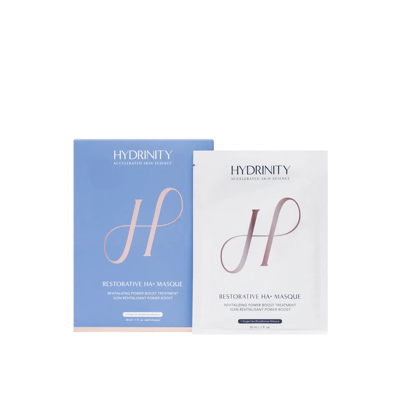 Restorative HA+ Masque  Cleanse Face & Body Bar