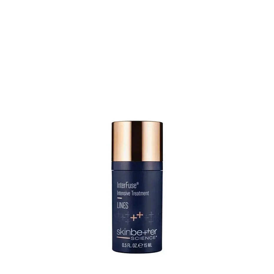Interfuse InterFuse Intensive Treatment Lines | Skinbetter Cleanse Face & Body ...