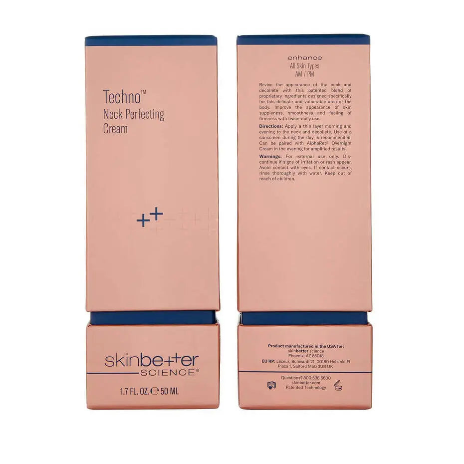 skinbetter techno neck perfecting cream