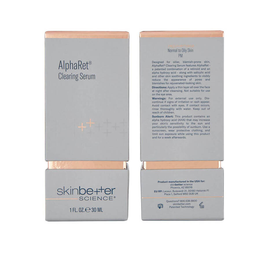 AlphaRet Clearing Serum | Skinbetter