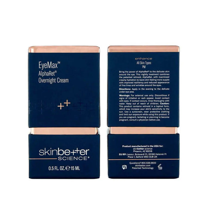 skinbetter eyemax eye cream