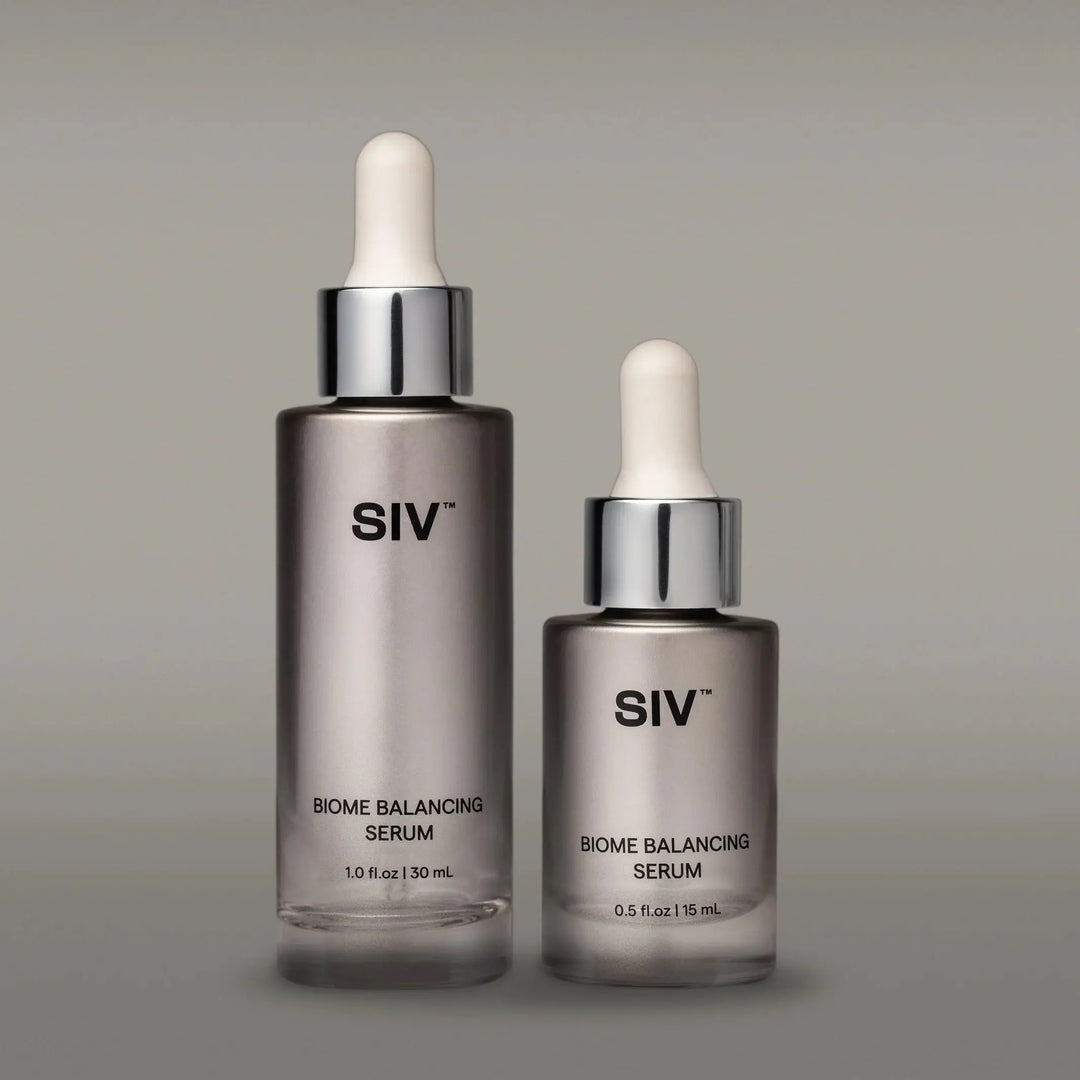 SIV Biome Balancing Serum - Mircrobiome-friendly Serum for Sensitive & Acne-Prone Skin