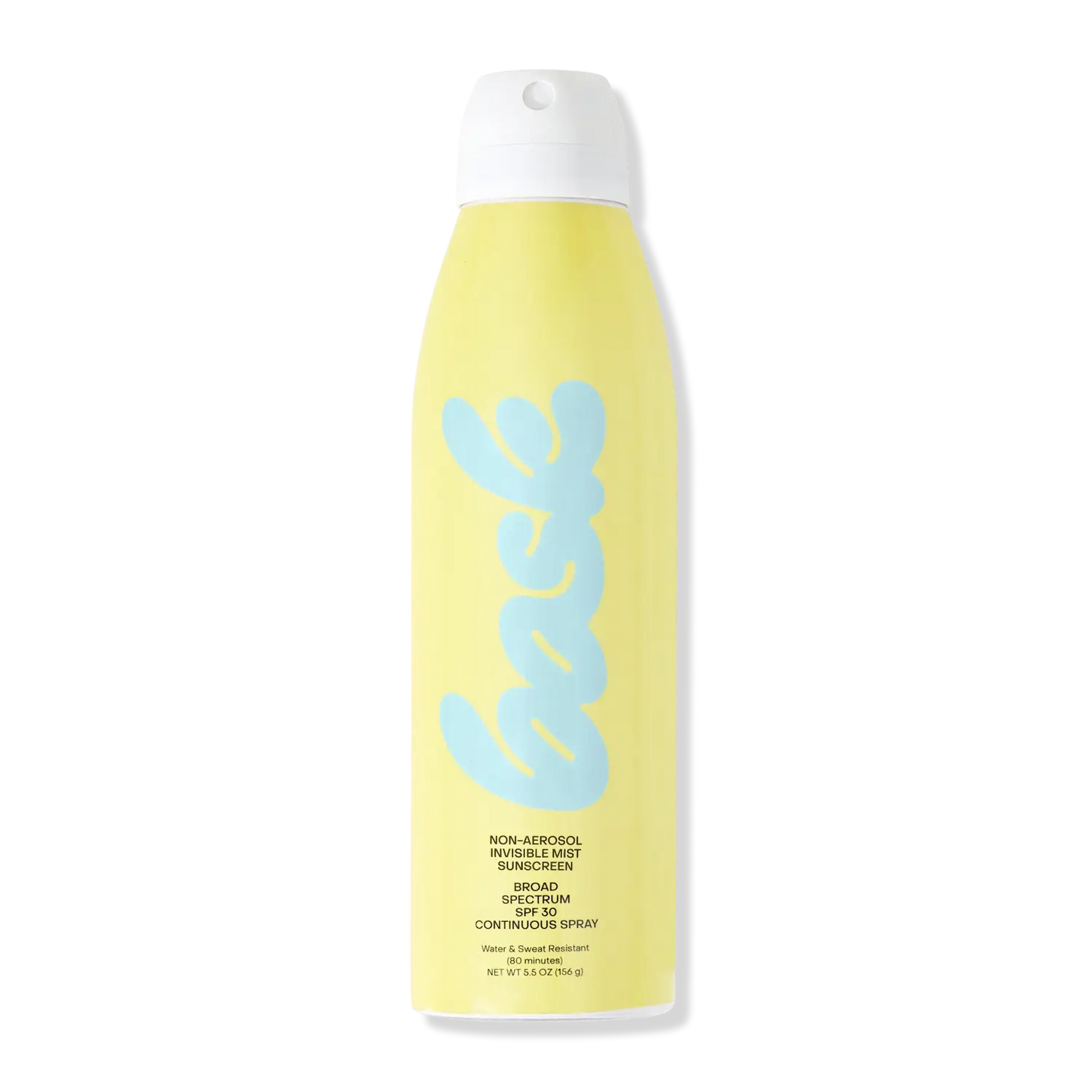 bask sunscreen SPF 30 Non-Aerosol Spray