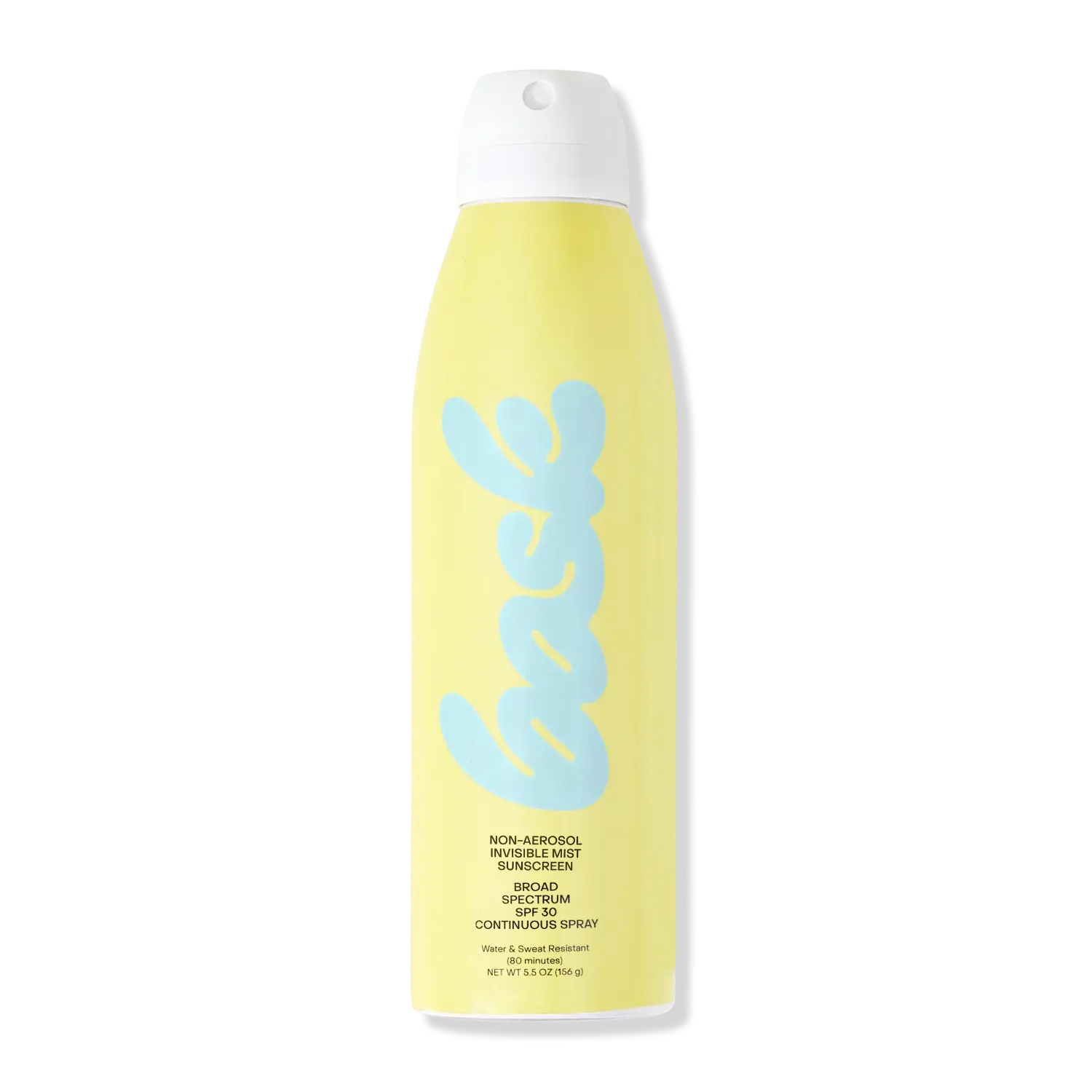 bask sunscreen SPF 30 Non-Aerosol Spray