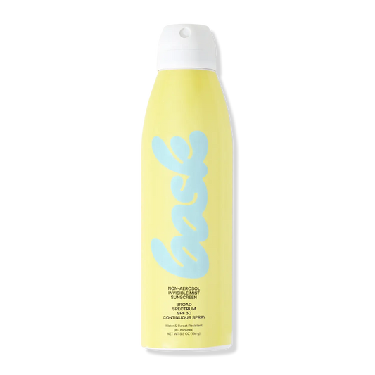 bask sunscreen SPF 30 Non-Aerosol Spray