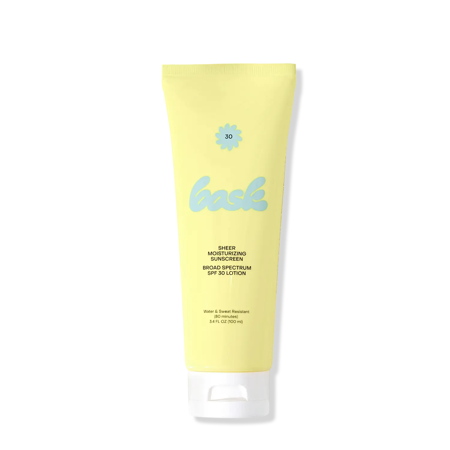 bask sunscreen SPF 30 Lotion