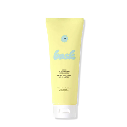 bask sunscreen SPF 30 Lotion