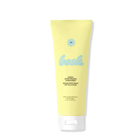 bask sunscreen SPF 30 Lotion