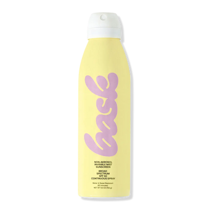 bask sunscreen SPF 50 Non-Aerosol Spray