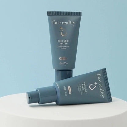 Face Reality Skincare | Salicylic Serum