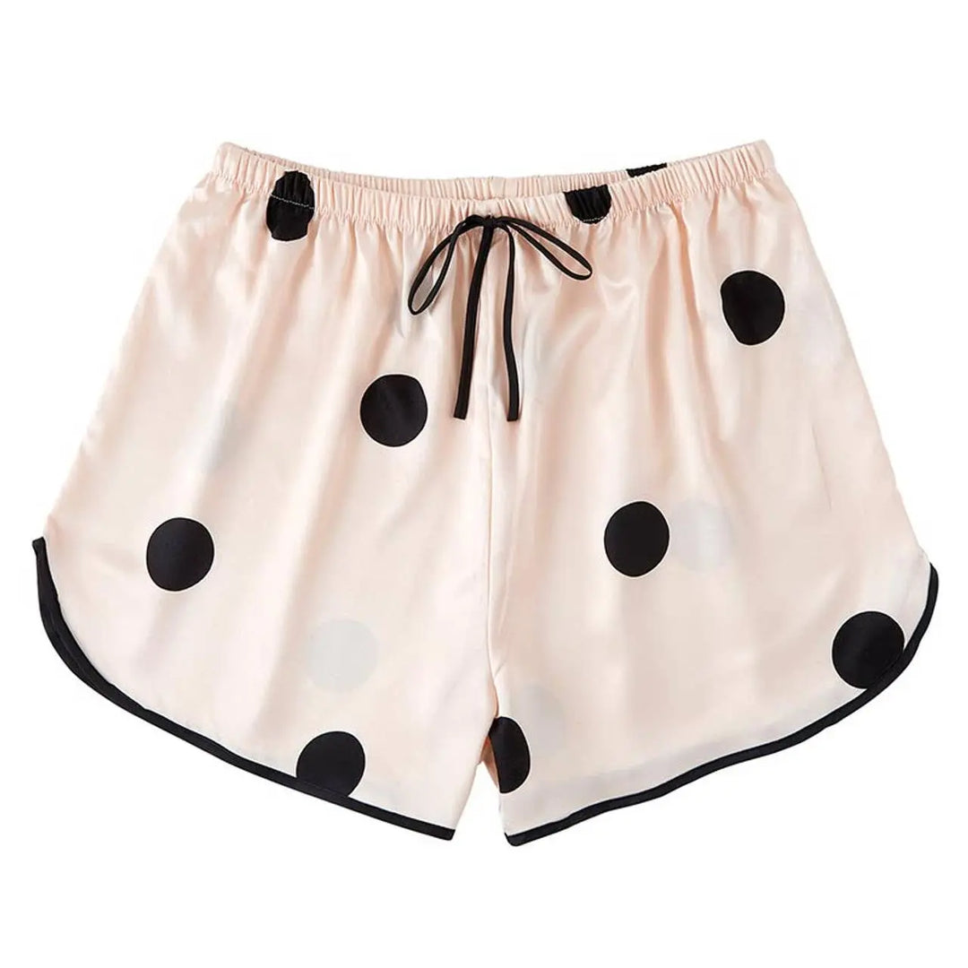 Satin Two-Piece PJ Set - Blush: Small Bella Sleep + Spa Cleanse Face &amp; Body Bar