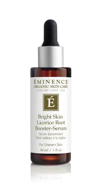 Bright Skin Licorice Root Booster-Serum - cleansefaceandbodybar