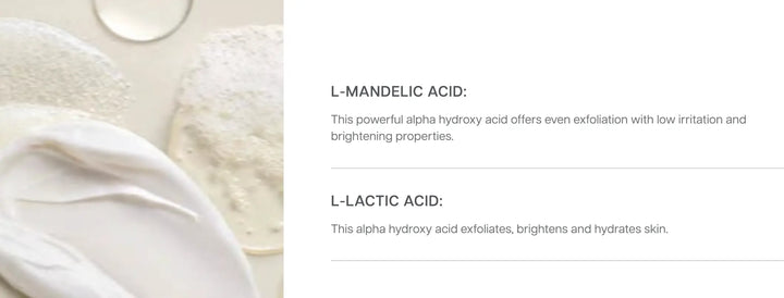 Face Reality Mandelic Serum (login required) Face Reality