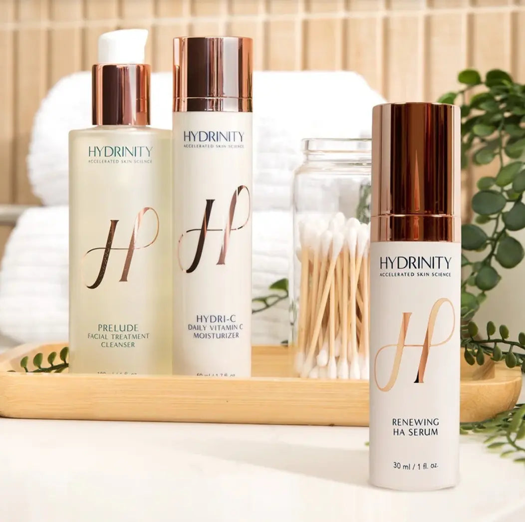 Hydrinity Hydri-C Daily Vitamin C Moisturizer hydrinity