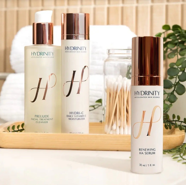 Hydrinity Hydri-C Daily Vitamin C Moisturizer hydrinity