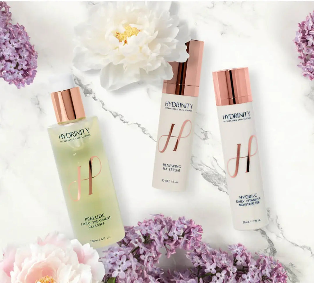 Hydrinity Renewing HA Serum with PPM⁶ Technology hydrinity