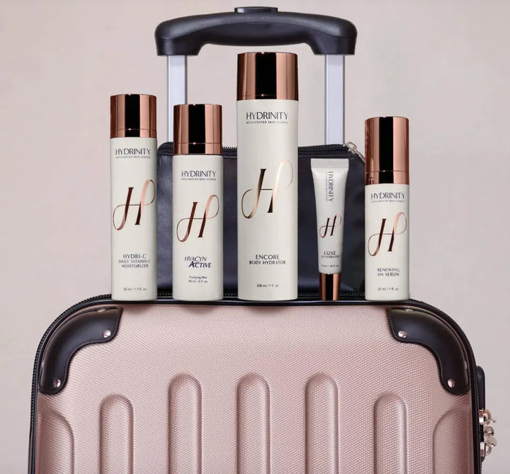 Hydrinity Renewing HA Serum with PPM⁶ Technology hydrinity