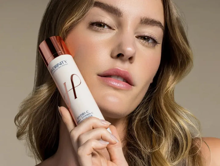 Hydrinity Hydri-C Daily Vitamin C Moisturizer hydrinity