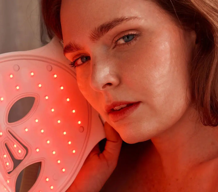 Omnilux Contour Face Medical-Grade LED Light OMNILUX Cleanse Face & Body Bar