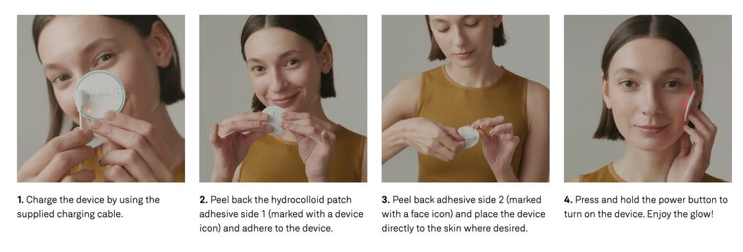 Omnilux Blemish Eraser OMNILUX Cleanse Face & Body Bar