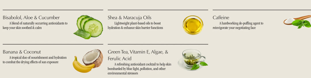 Vacation Super Spritz SPF 50 Face Mist Vacation Cleanse Face & Body Bar